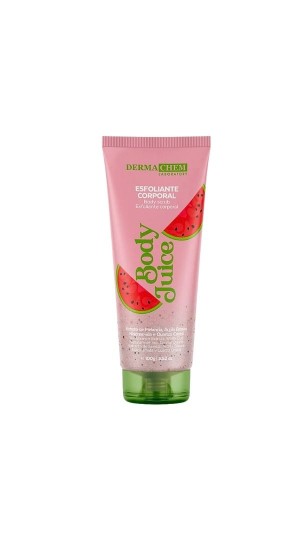 DERMA CHEM BODY JUICE  ESFOLIANTE CORPORAL DE MELANCIA 100G