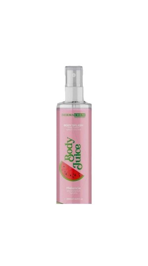 DERMA CHEM BODY JUICE BODY SPLASH DE MELANCIA 200ML 