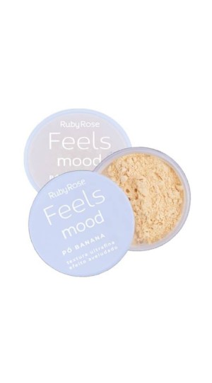 RUBY ROSE FEELS MOOD PÓ BANANA 7G