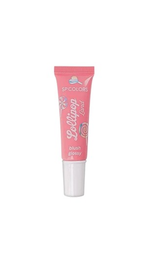 SP COLORS BLUSH GLOSSY LOLLIPOP LAND COR 02