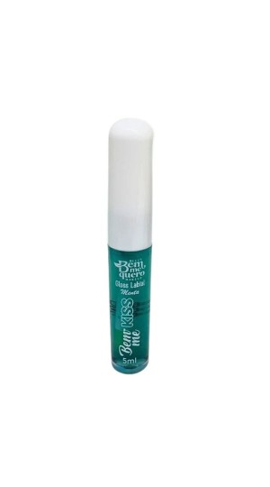BELLA BEM ME QUERO BEM ME KISS GLOSS LABIAL MENTA 