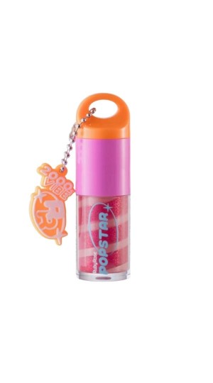 RUBY ROSE POPSTAR  PARTY TIME GLOSS LABIAL COR LOOK AT ME   4,9G 