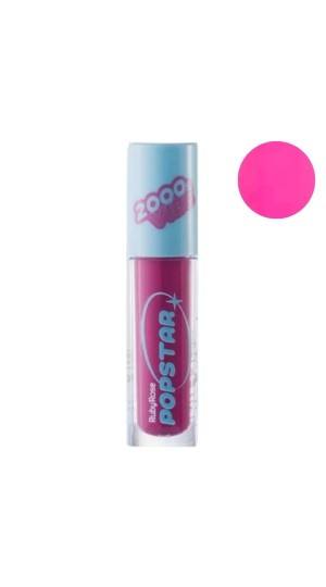 RUBY ROSE POPSTAR BATOM LÍQUIDO COR KITTY,2G 