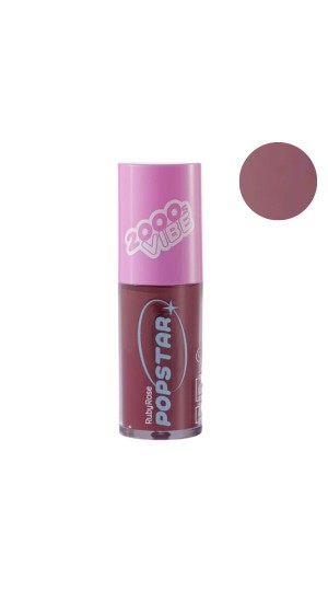 RUBY ROSE POPSTAR GLOSS TINT COR LUXURIOUS  5,2G