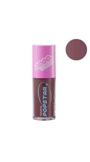 RUBY ROSE POPSTAR GLOSS TINT COR SINGLE  5,2G