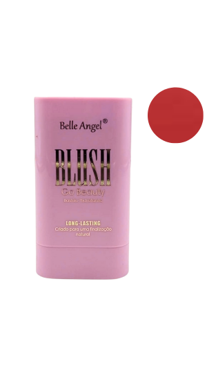 BELLE ANGEL BLUSH GO BEAUTY COR 01 16G