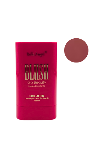 BELLE ANGEL BLUSH GO BEAUTY COR 04 16G