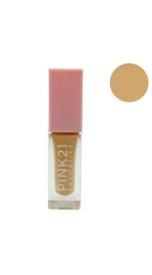 PINK 21 CORRETIVO LIQUIDO COR 02 9ML 