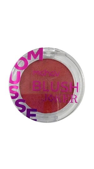 MAHAV BLUSH MOUSE JOKER COR GOJIBERRY 