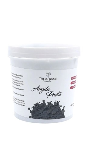 TOQUE SPECIAL ARGILA CINZA  100G