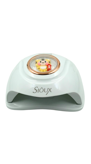 SIOUX CABINE C/BICHINHO 2 EM 1 SUN S8 PRO