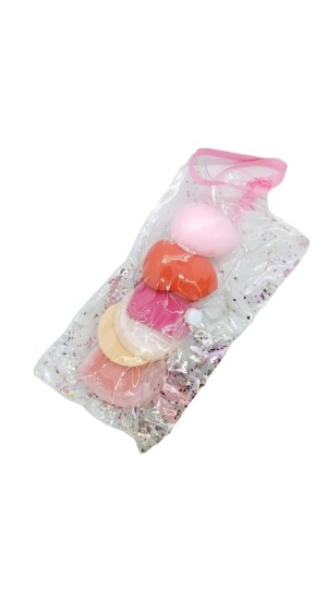 KIT ACESSORIOS C/6 UNIDADES