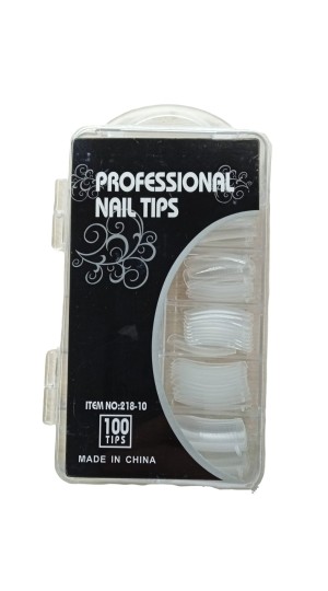 NAIL TIPS UNHA MOLDE F1