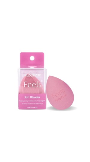 RUBY ROSE FEELS ESPONJA PARA BASE SOFT BLENDER