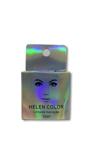 HELEN COLOR LINHA PARA MARCAÇÃO BRANCA