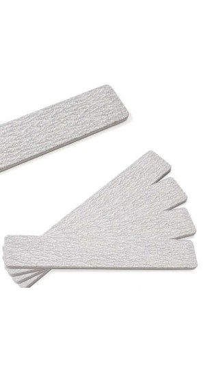 LIXA P/UNHA EM GEL CADA QUADRADA 100/180