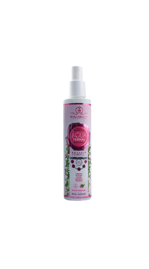 PHALLEBEAUTY AGUA TERMAL ROSA MOSQUETA 190ML