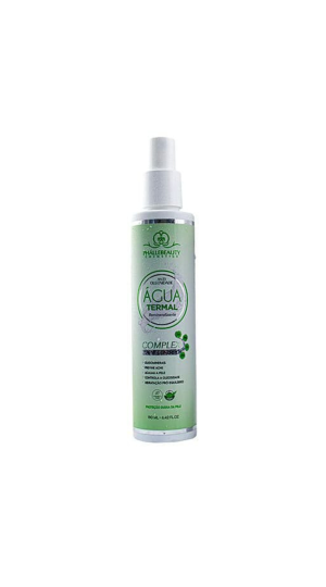 PHALLEBEAUTY AGUA TERMAL ANTI OLEOSIDADE 190ML