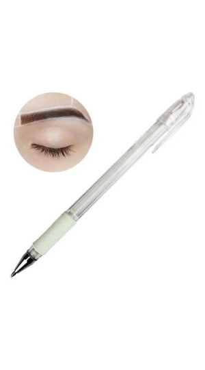 MOLIN CANETA EM GEL BRANCA