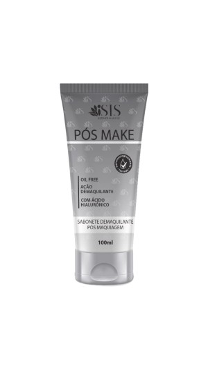 ISIS SABONETE PÓS MAKE 100ML