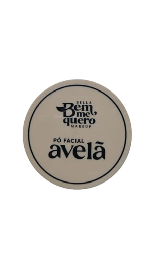 BELLA BEM ME QUERO PÓ FACIAL AVELA 10G