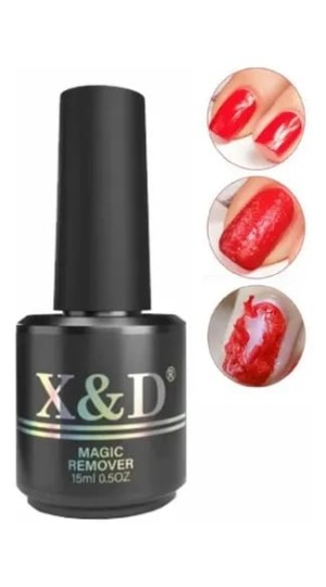 X&D MAGIC REMOVER 15ML