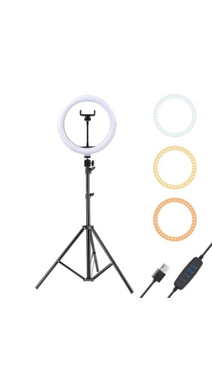 RING LIGHT 12 C/TRIPE