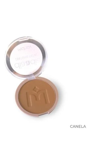 MAHAV DIA A DIA CONTORNO FACIAL 10G CANELA QUENTE