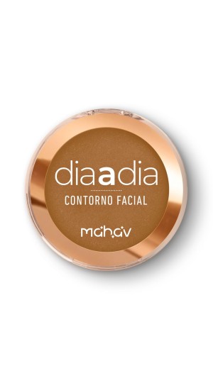 MAHAV DIA A DIA CONTORNO FACIAL 10G CANELA QUENTE