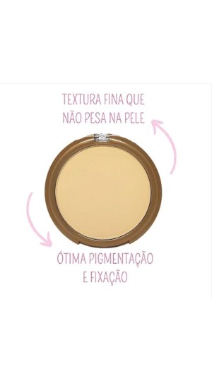 BELLE ANGEL PÓ COMPACTO COR 05 9.5G 