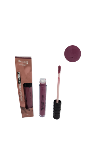 MAX LOVE BATOM NUDE 24 HORAS 03 4ML