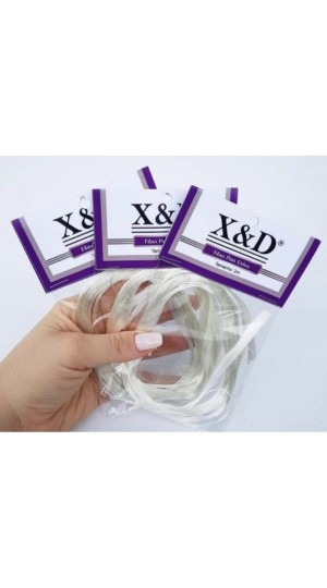 X&D FIBRA PARA UNHA  2M
