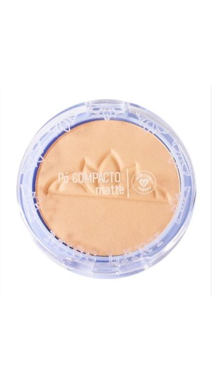 MISS LARY PO COMPACTO MATTE ML40 10G