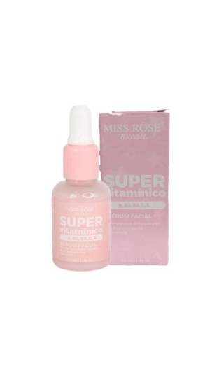 MISS ROSE SERUM  MISS CARE SUPER VITAMINICO 30ML