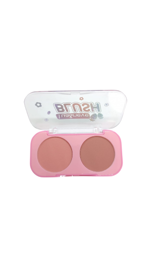 LUA E NEVE BLUSH DUO COR 3