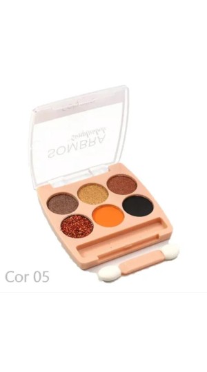 FEBELLA SOMBRA SIMPLICIDADE COR 5