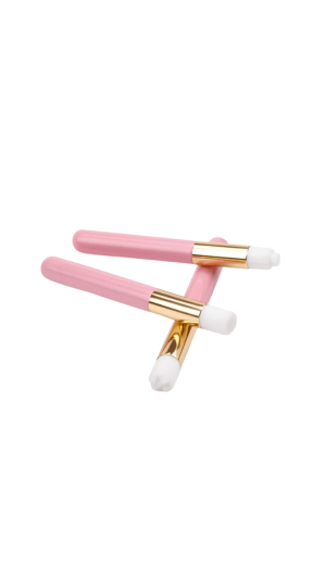 MAKEUP TOOLS PINCEL PARA CILIOS C/3