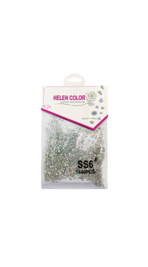 HELEN COLOR STRASS SS6 1440 PEÇAS FURTA COR