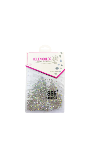 HELEN COLOR STRASS SS5 1440 PEÇAS