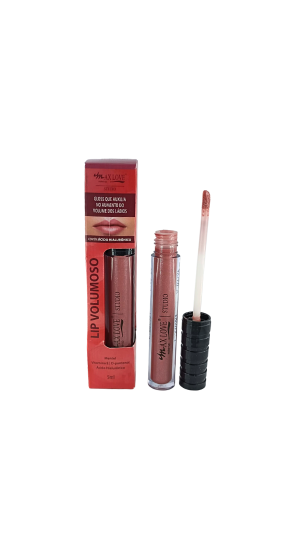 MAX LOVE GLOSS LIP VOLUMOSOCOM GLITTER 14 5ML