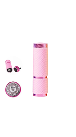 LANTERNA LED PARA UNHA