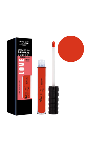 MAX LOVE BATOM LIQUIDO 24 HORAS CONFORT 4ML 758
