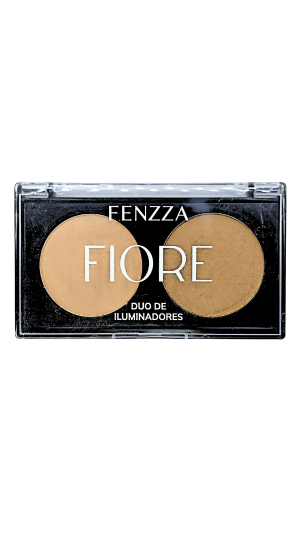 FENZZA FIORE DUO DE ILUMINADORES COR 2