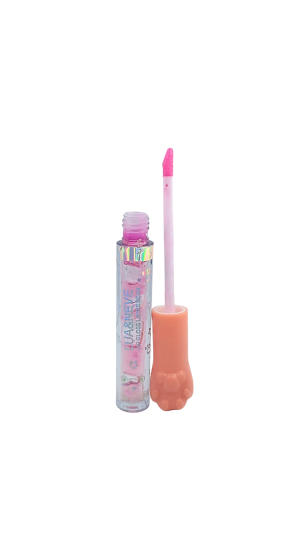 LUA E NEVE LIP GLOSS LITTLE BEAR 2ML COR 01
