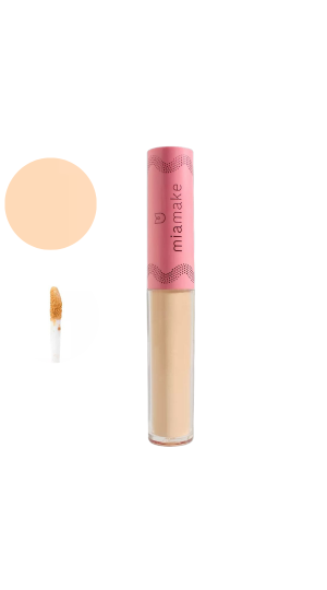 MIA MAKE CORRETIVO LIQUIDO MATTE 4ML COR 03