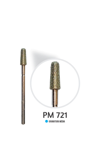 PSIU BROCA DIAMANTADA PM721