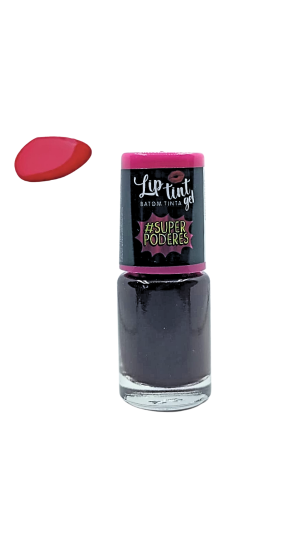  SUPER PODERES LIP TINT GEL EMPODERADA 6,5ML N.02