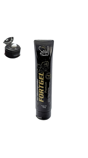 SOUL GEL MASSAGEADOR FORTGEL PREMIUM 150G